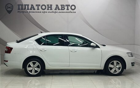 Skoda Octavia, 2016 год, 1 250 000 рублей, 4 фотография