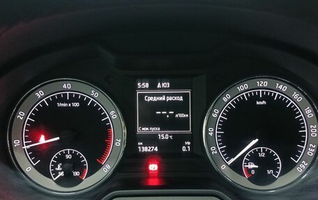 Skoda Octavia, 2016 год, 1 250 000 рублей, 12 фотография