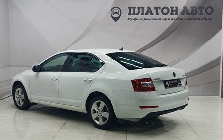 Skoda Octavia, 2016 год, 1 250 000 рублей, 8 фотография
