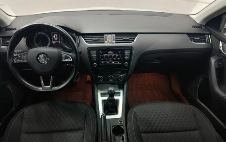 Skoda Octavia, 2016 год, 1 250 000 рублей, 10 фотография