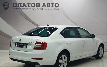 Skoda Octavia, 2016 год, 1 250 000 рублей, 5 фотография