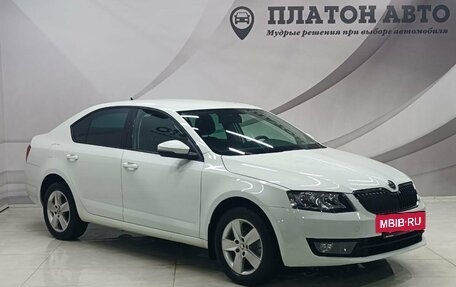 Skoda Octavia, 2016 год, 1 250 000 рублей, 3 фотография