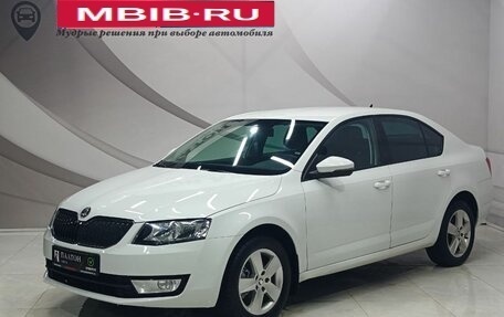 Skoda Octavia, 2016 год, 1 250 000 рублей, 1 фотография