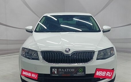 Skoda Octavia, 2016 год, 1 250 000 рублей, 2 фотография