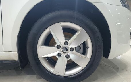 Skoda Octavia, 2016 год, 1 250 000 рублей, 17 фотография