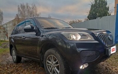 Lifan X60 I рестайлинг, 2013 год, 595 000 рублей, 1 фотография