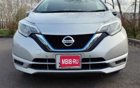 Nissan Note II рестайлинг, 2018 год, 1 260 000 рублей, 1 фотография