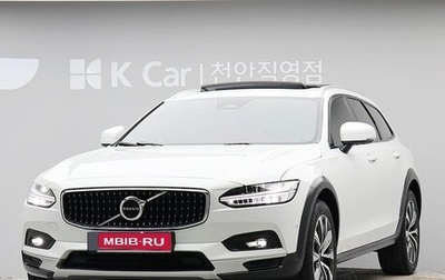 Volvo V90 Cross Country I рестайлинг, 2021 год, 4 200 000 рублей, 1 фотография
