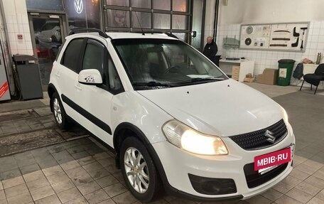 Suzuki SX4 II рестайлинг, 2012 год, 950 000 рублей, 4 фотография