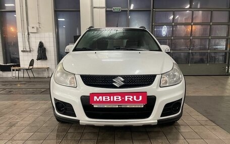 Suzuki SX4 II рестайлинг, 2012 год, 950 000 рублей, 2 фотография
