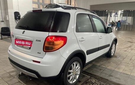 Suzuki SX4 II рестайлинг, 2012 год, 950 000 рублей, 3 фотография