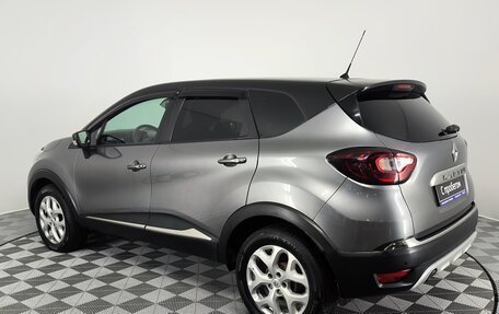 Renault Kaptur I рестайлинг, 2019 год, 1 050 000 рублей, 9 фотография