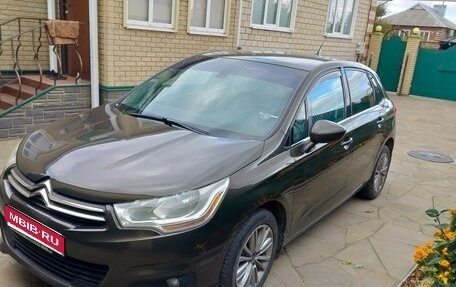 Citroen C4 II рестайлинг, 2012 год, 750 000 рублей, 1 фотография