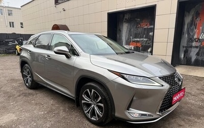 Lexus RX IV рестайлинг, 2019 год, 4 490 000 рублей, 1 фотография