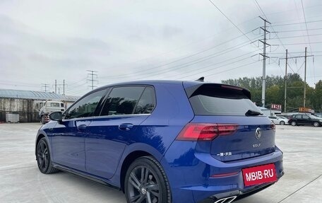 Volkswagen Golf VIII, 2021 год, 2 568 000 рублей, 3 фотография