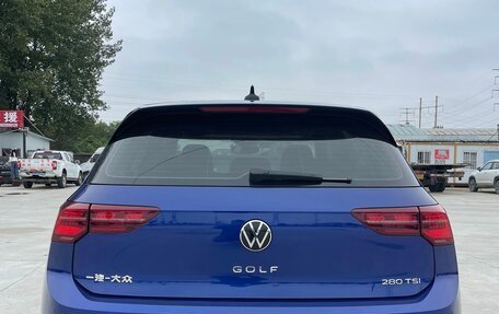 Volkswagen Golf VIII, 2021 год, 2 568 000 рублей, 6 фотография