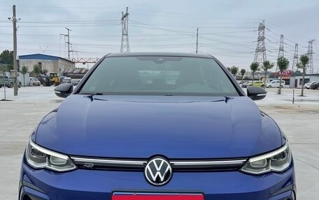 Volkswagen Golf VIII, 2021 год, 2 568 000 рублей, 5 фотография