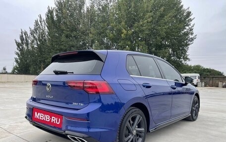 Volkswagen Golf VIII, 2021 год, 2 568 000 рублей, 4 фотография