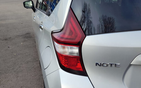 Nissan Note II рестайлинг, 2018 год, 1 260 000 рублей, 4 фотография