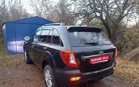 Lifan X60 I рестайлинг, 2013 год, 595 000 рублей, 10 фотография