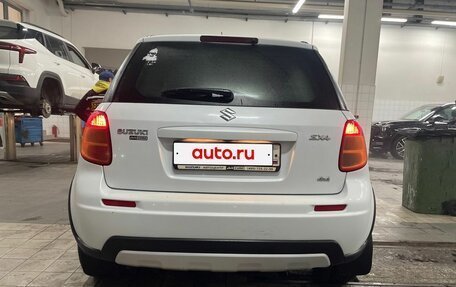 Suzuki SX4 II рестайлинг, 2012 год, 950 000 рублей, 5 фотография