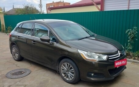 Citroen C4 II рестайлинг, 2012 год, 750 000 рублей, 6 фотография