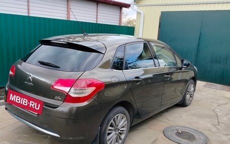Citroen C4 II рестайлинг, 2012 год, 750 000 рублей, 9 фотография