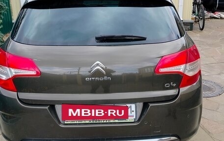 Citroen C4 II рестайлинг, 2012 год, 750 000 рублей, 8 фотография