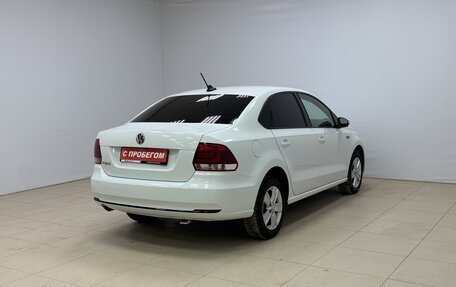 Volkswagen Polo VI (EU Market), 2019 год, 1 300 000 рублей, 4 фотография