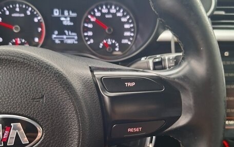 KIA Rio IV, 2018 год, 1 020 000 рублей, 22 фотография