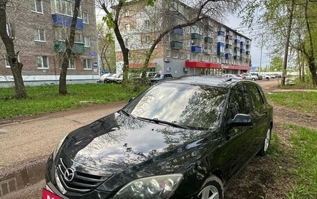 Mazda 3, 2006 год, 500 000 рублей, 8 фотография