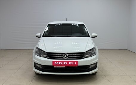 Volkswagen Polo VI (EU Market), 2019 год, 1 300 000 рублей, 2 фотография
