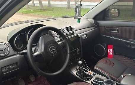 Mazda 3, 2006 год, 500 000 рублей, 3 фотография