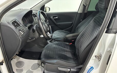 Volkswagen Polo VI (EU Market), 2019 год, 1 300 000 рублей, 9 фотография