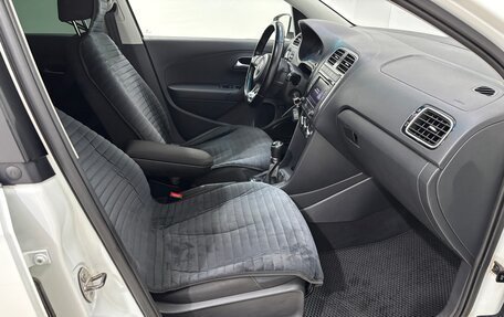 Volkswagen Polo VI (EU Market), 2019 год, 1 300 000 рублей, 13 фотография