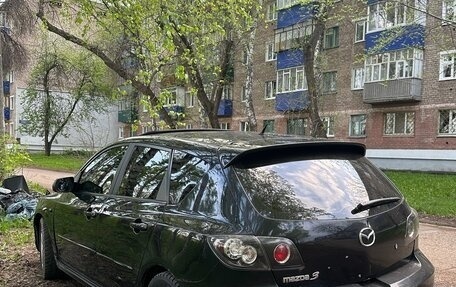 Mazda 3, 2006 год, 500 000 рублей, 5 фотография