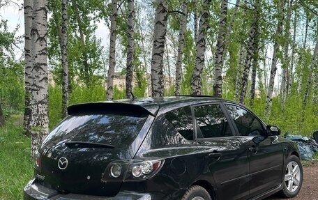 Mazda 3, 2006 год, 500 000 рублей, 4 фотография