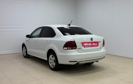 Volkswagen Polo VI (EU Market), 2019 год, 1 300 000 рублей, 6 фотография