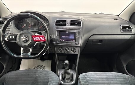 Volkswagen Polo VI (EU Market), 2019 год, 1 300 000 рублей, 10 фотография