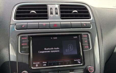 Volkswagen Polo VI (EU Market), 2019 год, 1 300 000 рублей, 17 фотография