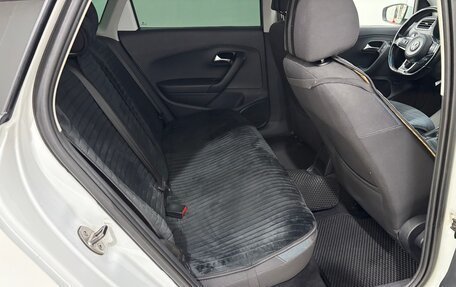 Volkswagen Polo VI (EU Market), 2019 год, 1 300 000 рублей, 15 фотография