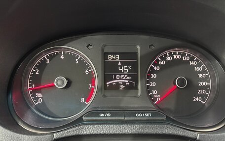 Volkswagen Polo VI (EU Market), 2019 год, 1 300 000 рублей, 16 фотография