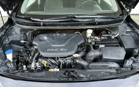 Hyundai i30 II рестайлинг, 2012 год, 853 000 рублей, 9 фотография