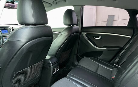 Hyundai i30 II рестайлинг, 2012 год, 853 000 рублей, 12 фотография