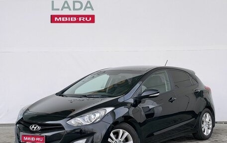 Hyundai i30 II рестайлинг, 2012 год, 853 000 рублей, 1 фотография