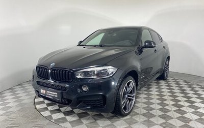 BMW X6, 2016 год, 3 795 000 рублей, 1 фотография