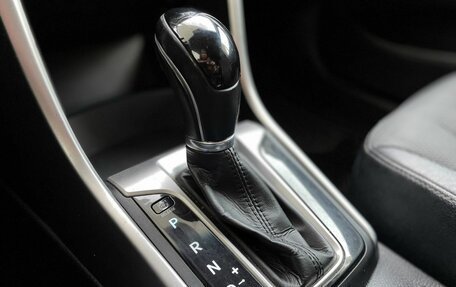 Hyundai i30 II рестайлинг, 2012 год, 853 000 рублей, 19 фотография