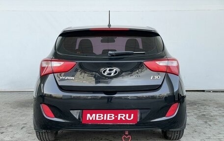 Hyundai i30 II рестайлинг, 2012 год, 853 000 рублей, 6 фотография