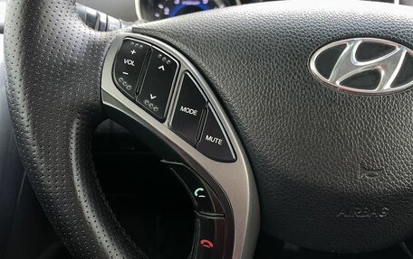 Hyundai i30 II рестайлинг, 2012 год, 853 000 рублей, 22 фотография