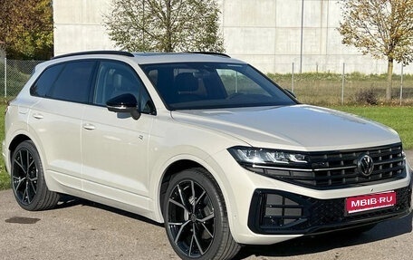 Volkswagen Touareg III, 2024 год, 8 190 040 рублей, 1 фотография